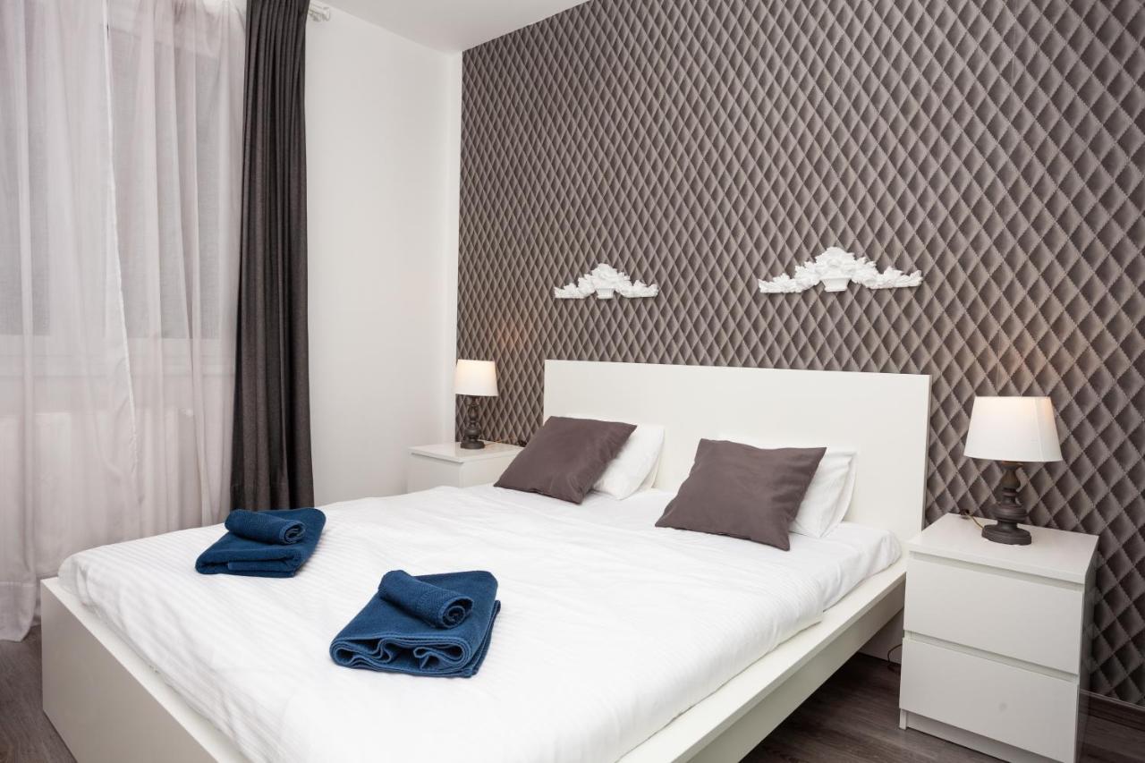 Corvin Park Residence Budapeste Exterior foto